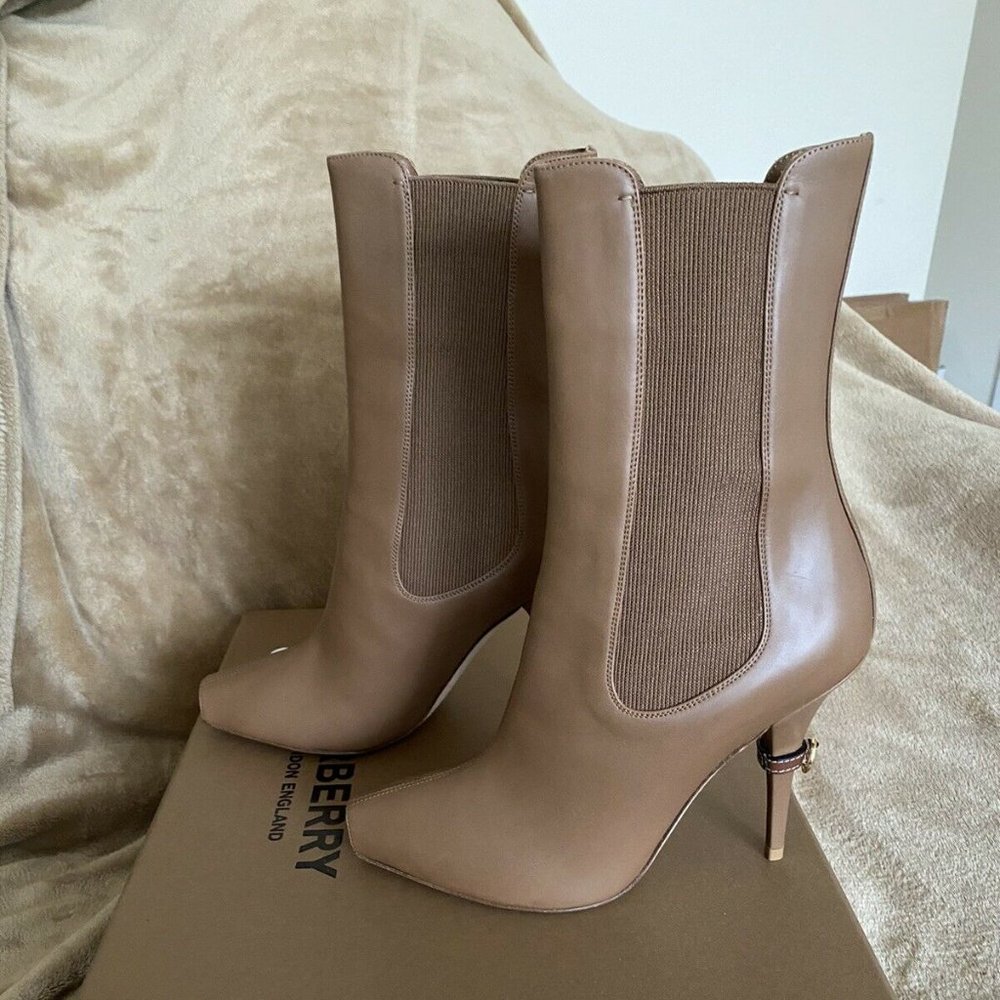 Burberry women Ankle Boots Euro Size 39
